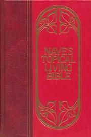 Cover of: Nave's Topical Living Bible