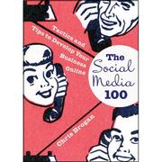 Cover of: Social media 101: tactics and tips to develop your business online