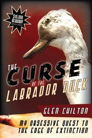 The curse of the labrador duck by Glen Chilton