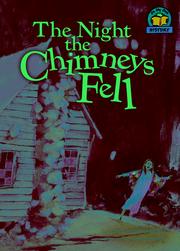 The night the chimneys fell by Marty Rhodes Figley