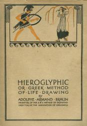 Cover of: Hieroglyphic: or Greek method of drawing