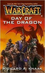 Cover of: Day of the Dragon (Warcraft, No 1) by 