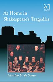 Cover of: At Home in Shakespeare's Tragedies