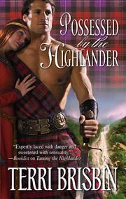 Cover of: Possessed by the Highlander