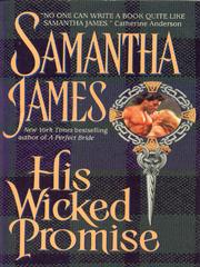 Cover of: His Wicked Promise