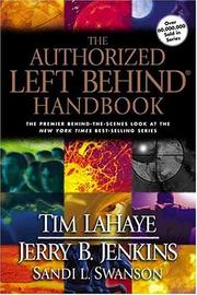 The authorized Left behind handbook by Tim F. LaHaye