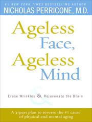 Cover of: Ageless Face, Ageless Mind