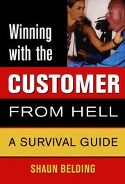 Cover of: Winning with the Customer from Hell