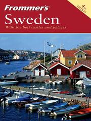 Cover of: Frommer's Sweden