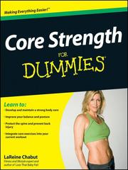 Cover of: Core strength for dummies
