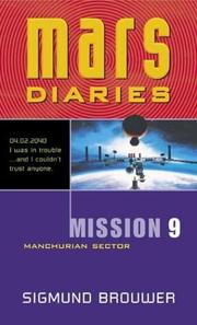 Cover of: Manchurian Sector (Mars Diaries)