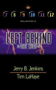 Cover of: Left Behind: The Kids: Collection 2: Volumes 7-12