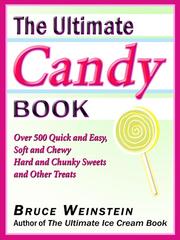 Cover of: The Ultimate Candy Book