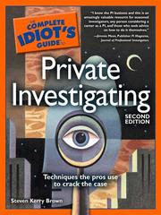Cover of: The Complete Idiot