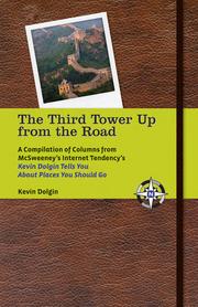 Cover of: The Third Tower Up from the Road