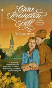 Cover of: The Search (Grace Livingston Hill #39)