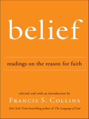 Cover of: Belief: readings on the reason for faith