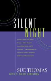 Cover of: Silent night by Sue Thomas