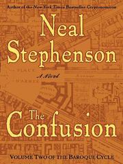 Cover of: The Confusion | Neal Stephenson
