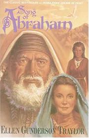 Cover of: Song of Abraham by Ellen Gunderson Traylor