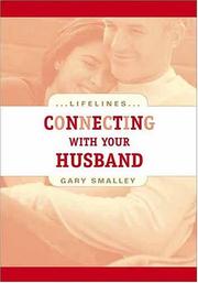 Cover of: Connecting With Your Husband (Life Lines)