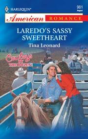 Cover of: Laredo
