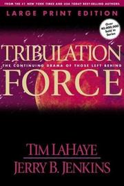 Cover of: Tribulation Force (Left Behind, Book 2)