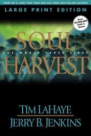 Cover of: Soul Harvest (Left Behind, Book 4)
