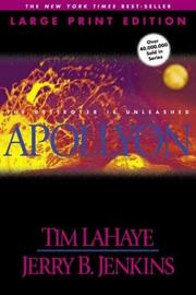 Cover of: Apollyon (Left Behind, Book 5)