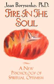Cover of: Fire in the Soul by Joan Borysenko