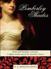 Pemberley shades by D. A. Bonavia-Hunt