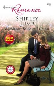Cover of: Boardroom Bride and Groom