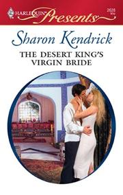 Cover of: The Desert King