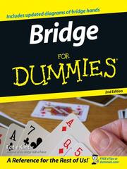 Cover of: Bridge For Dummies by Edwin B. Kantar