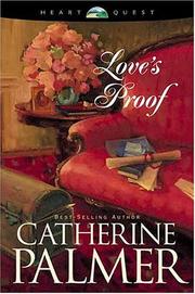 Cover of: Love's proof