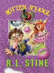 Cover of: Party Poopers by R. L. Stine