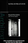 Cover of: Beyond Description