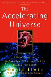 Cover of: The Accelerating Universe