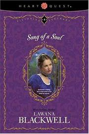 Cover of: Song of a Soul