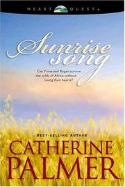 Cover of: Sunrise song