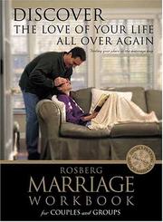 Cover of: The Divorce-proofing America's marriages campaign presents Discover the love of your life all over again