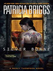 Silver borne by Patricia Briggs, Patricia Briggs