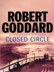 Cover of: Closed Circle | Robert Goddard