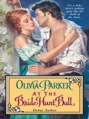 Cover of: At the Bride Hunt Ball