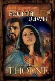 Cover of: Fourth dawn by Brock Thoene