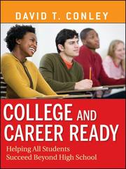 Cover of: College and Career Ready