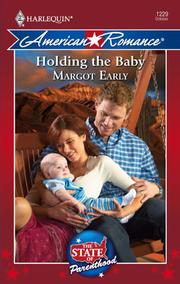 Cover of: Holding the baby