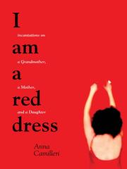Cover of: I Am a Red Dress