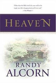 Cover of: Heaven by Randy C. Alcorn