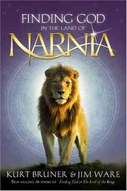 Cover of: Finding God in the land of Narnia